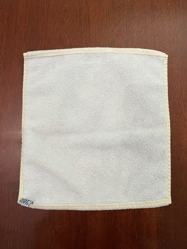 2 Terrisol Pink Rose Bath Washcloths Towel Cottage Romantic Very Soft And Thick - Picture 3 of 9