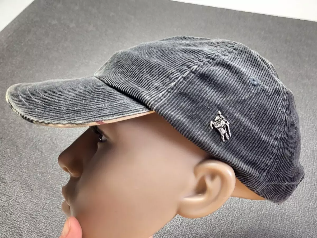 Burberry hat cheap ebay