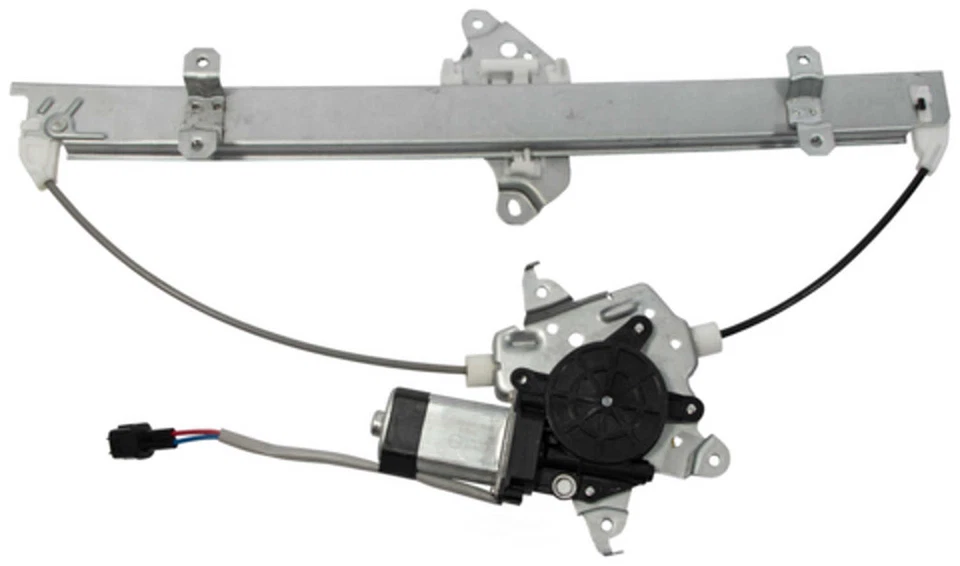 Reg de ventana con motor ACI/Maxair 88271 Foto 2 de 3