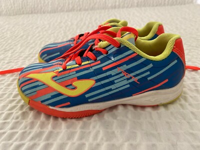 Joma Sneaker Kids Unisex Youth Size 11C Professional Tactil SXS Shoes*