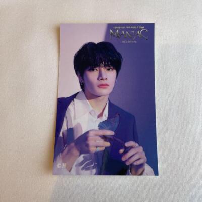 Stray Kids SKZ 2nd World Tour MANIAC Lottery Member Official