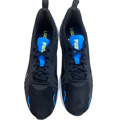 Size 12 - Puma LQDCELL Method Black Energy Blue for sale  display picture 3