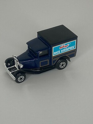 Matchbox Kellogg's Rice Krispies Model A Ford