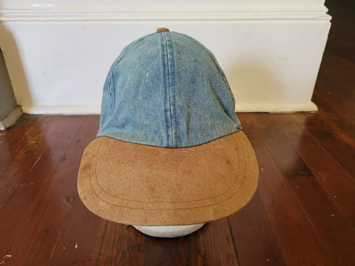Denim cheap hat ebay