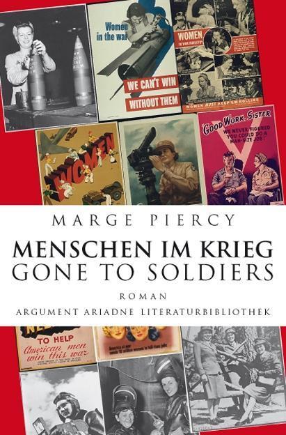Marge Piercy / Menschen Krieg - Gone To Soldiers9783867544009
