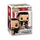 Pop! WWE Seth Rollins w/Coat #158 Vinyl Figure by Funko