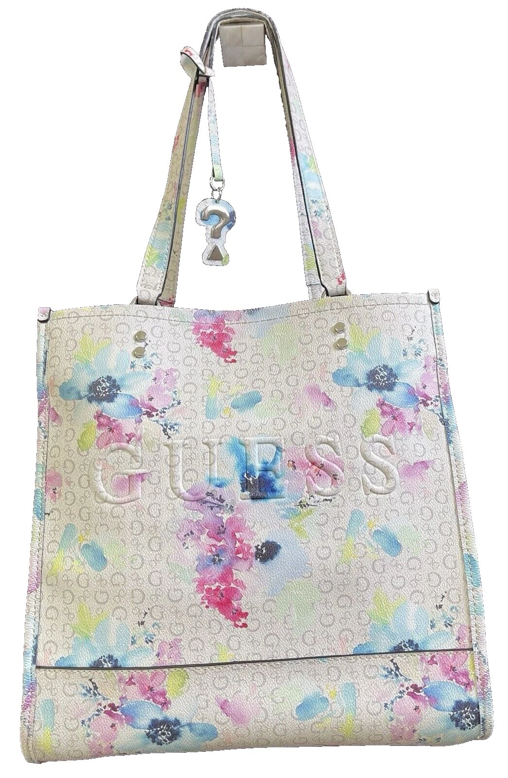 Bolso de Hombro GUESS Floral Bolsas y bolsos para Mujer