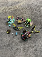 LEGO Elves Builds from Sets 41183, 41191, & 41192 