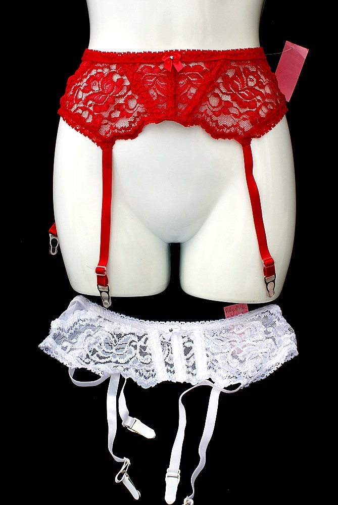american apparel garter belt TEYLI Garter Belt 'Ella' in Beige