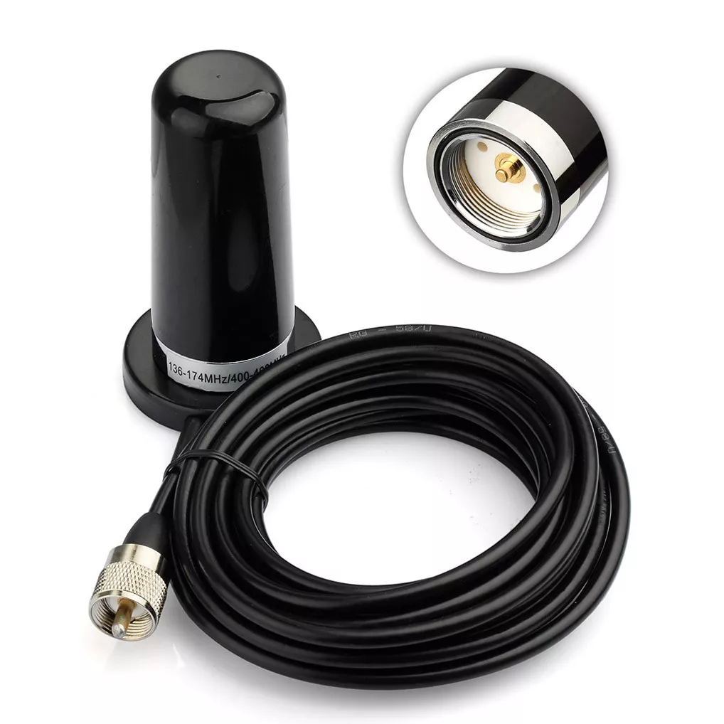 Best ham radio 2024 antenna for car