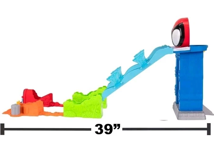 Spideys Mega Jump HQ трек - Изображение 3 из 4