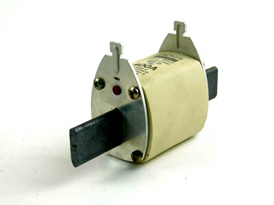 Lindner Vollschutz NH 3 400A  500V   ** 2 Stück **