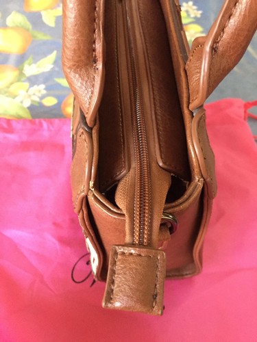 VENDULA LONDON: mini tote bag model OLD BOOK, new, price €250 VERY RARE! - Picture 7 of 22