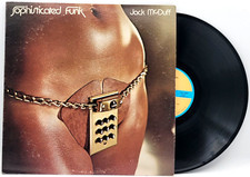JACK MCDUFF - SOPHISTICATED FUNK - JAZZ FUNK LP CHESS