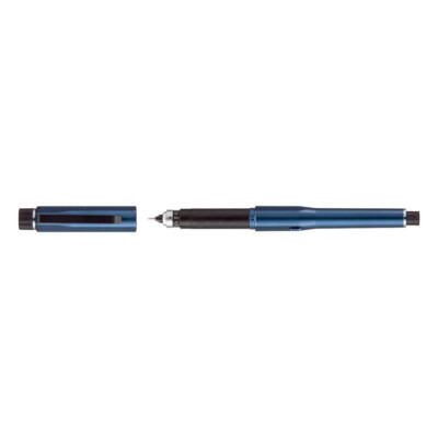 Uni Kuru Toga Dive 0.5mm Mechanical Pencil M5-5000 Abyss Blue