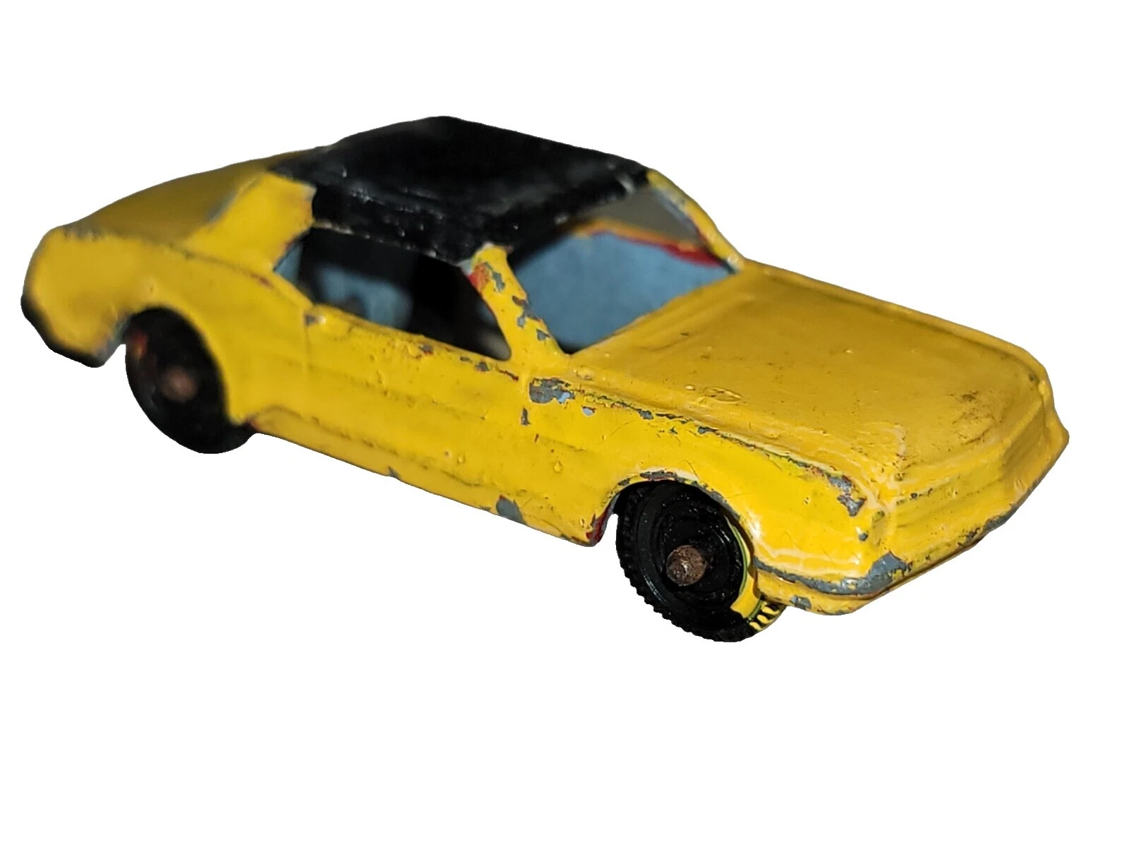 TootsieToy Ford Diecast & Toy 1:64 Scale