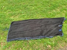WeatherBeeta Everest Horse Fleece Square Cooler Blanket