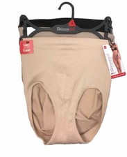 New Skinny Girl Women's 3- Pack Shaping Seamless Brief Panties M Medium NWT 42