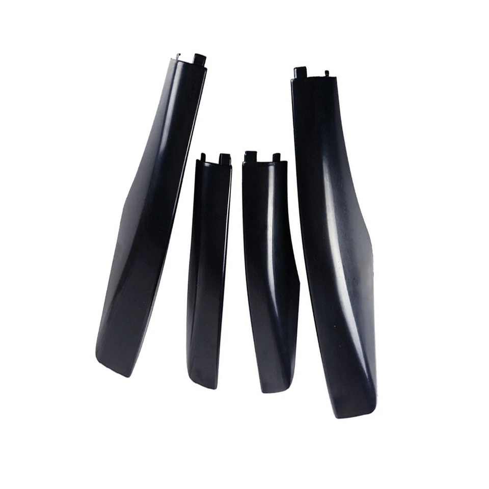 4x Front Rear Roof Rack Rail End Cover Cap For 2004-2007 Lexus RX330 RX350 L&R Foto 2 de 4