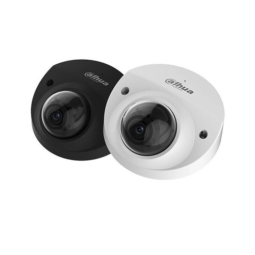 Dahua 4MP IPC-HDBW2431F-AS-S2 IR Mini Dome Network Mic POE Camera Starlight WDR - Picture 2 of 17