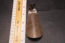 Vintage Advertising Shoe Horn Gold Bond Shoes Sears Roebuck and Company F7A10