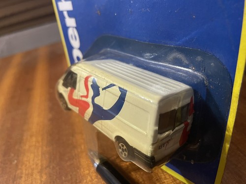 Furgoneta Ford Transit Corgi TY81702 escala 1/64 - BT - paquete blister - Imagen 6 de 8