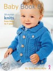 King Cole Baby Book 8 Boys Girls Childrens Knitting Patterns