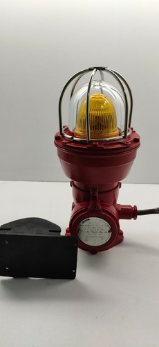 EEx SIRENA BECON VISIBLE LIGHT 24Vacdc ITALY