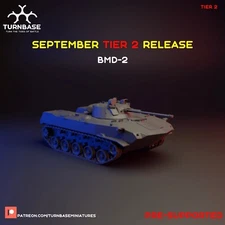 BMD-2  | 1 Prop Miniature |