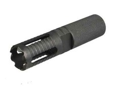 All Steel Phantom Muzzle Brake And Sound Forward Tube 1/2x28  5/8x24 TPI Thread