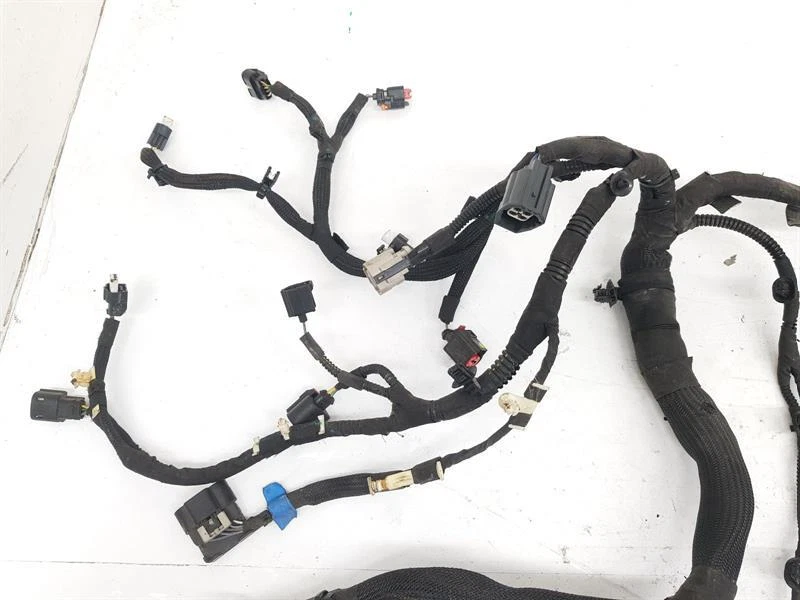 Arnés de cableado del motor Ford Ranger MK3 FL 2016-2022 JB3T12C508 Foto 2 de 4