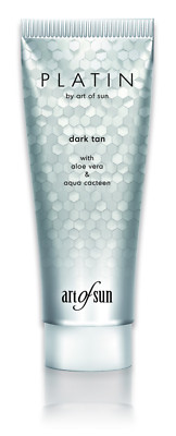 Art of Sun PLATIN Dark Tan Tanning Lotion 150 ml - Solariumkosmetik