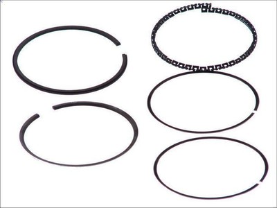 Piston Ring Set Goetze 08-333500-00 for Renault 9 (L42_) 1.4 1981-1985