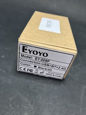 eyoyo ey-009p black 2D (b63)