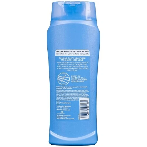 5 Pack Finesse Restore Strengthen Moisturizing Shampoo 13 Oz Each - Picture 3 of 6