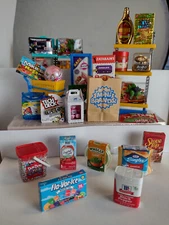 Zuru 5 Surprise Mini Brands. Series 2 & 3. You Choose. Gold, Uncommon, Common