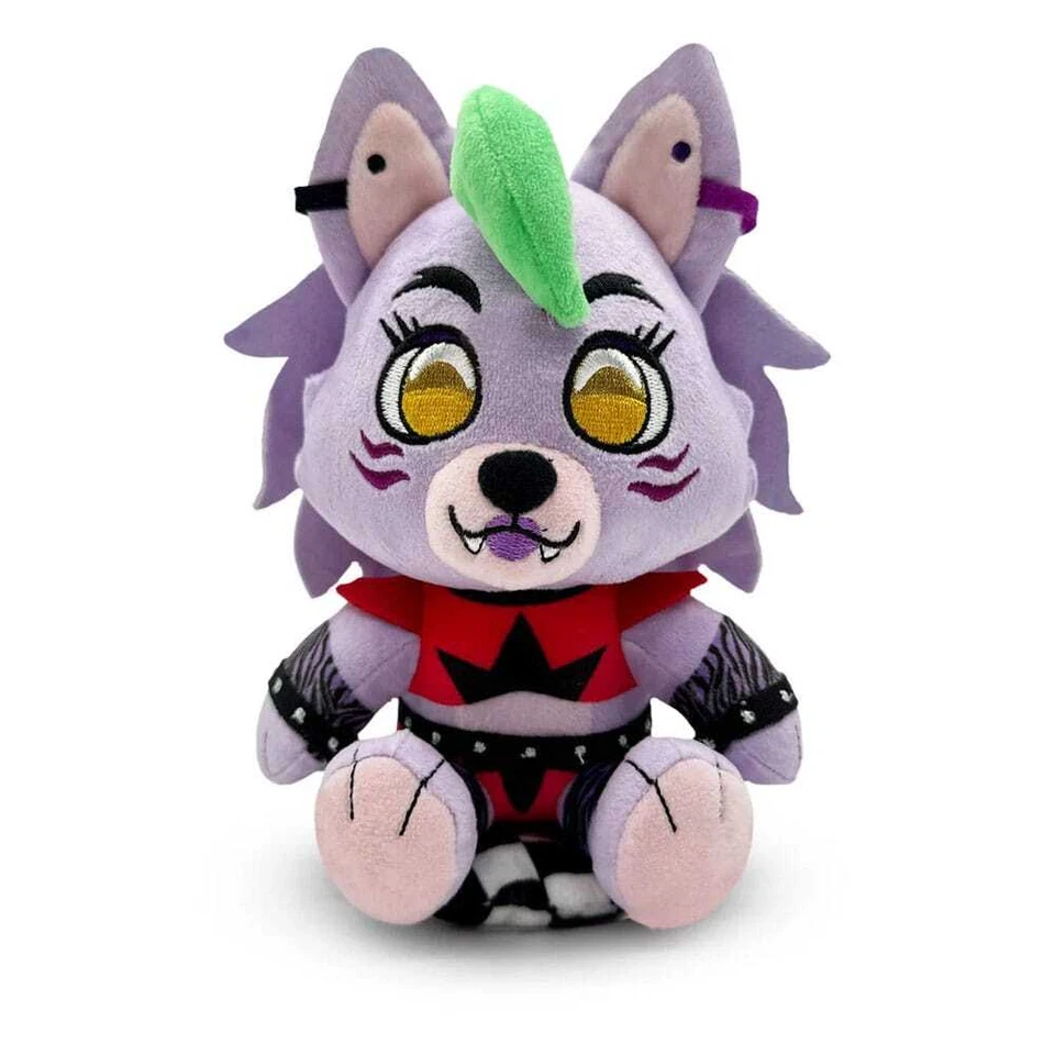 YOUTOOZ Five Nights at Freddys Plüschfigur Roxy Shoulder Rider 15 cm