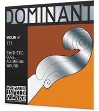 Dominant No.131 Violin String Perlon/Aluminum Volume A 4/4