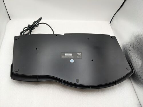 Adesso Tru-Form Contoured Ergonomic Keyboard PCK-208B WIRED FREE S/H - Picture 4 of 5