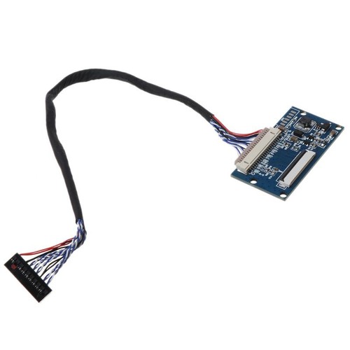 Professional LVDS 1ch 8bit 20Pin Turn to 40Pin TTL Signal LCD Converter Board - Afbeelding 4 van 8