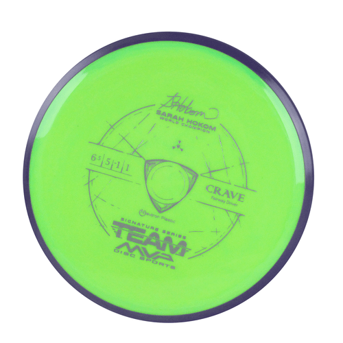 Axiom Disc Golf Sarah Hokom Neutron Crave Fairway Driver 6.5/5/-1/1 Choose Exact - Picture 52 of 208