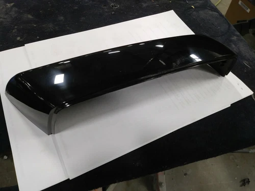 2014-2018 GMC Chevrolet Truck OEM Exterior Mirror cover black plastic pass side