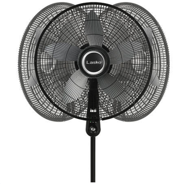 electric remote control fan