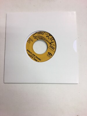 The Fantastic Johnny C-Boogaloo Down Broadway-Phil La of Soul(45 RPM 7 ) (RC13)