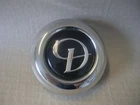 DAIMLER CHROME HUB CAP FOR KENT ALLOYS DAIMLER XJ6 & XJ12 CAC9820COMD