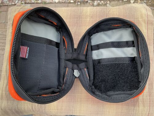 Custodia EDC Data Crew NuOrange What-a-Slider 001 - rara DataCrewLA AGP GBG rara - Foto 3 di 4
