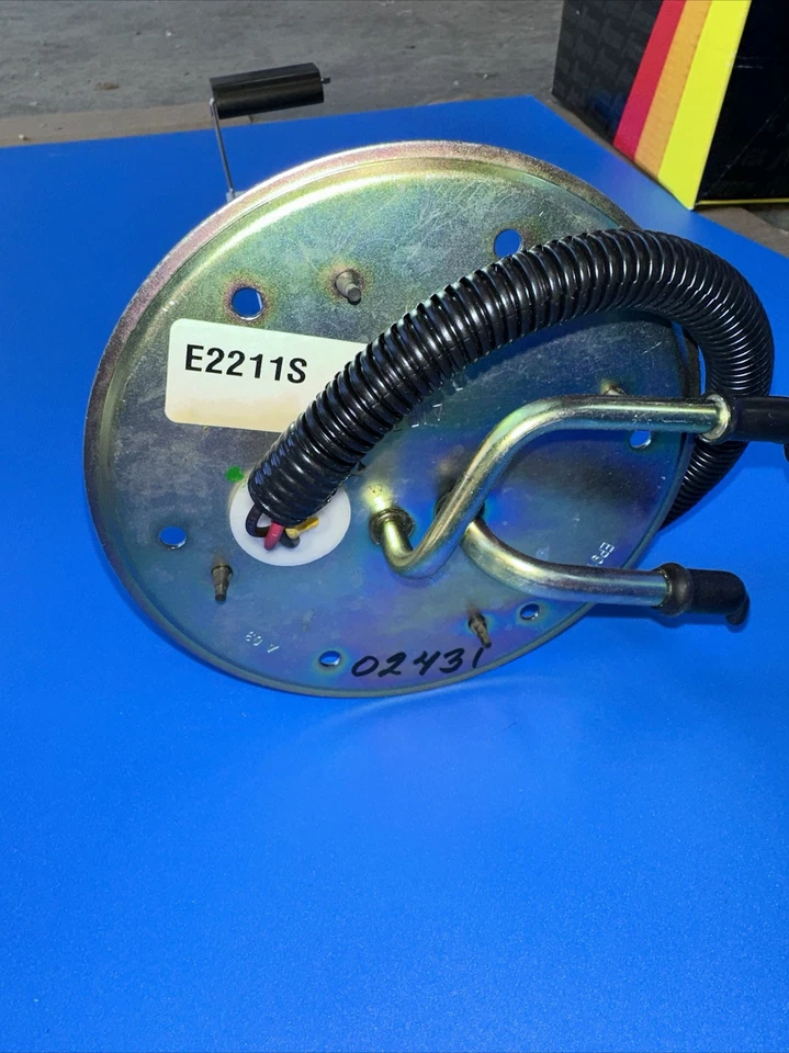 Conjunto de bomba de combustible Airtex 2211S para Ford F-150 / Heritage, F-250 1997-2004 Foto 4 de 4