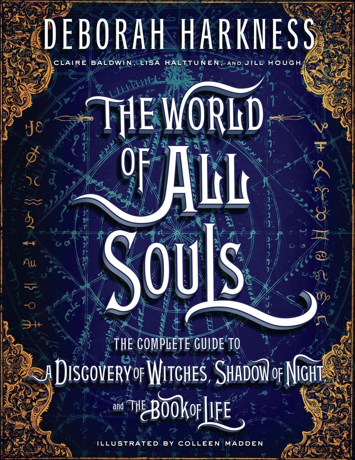 Thumbnail - The World Of All Souls, Deborah Harkness