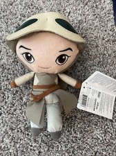 Funko Disney Star Wars Rey Galactic Plushies 6