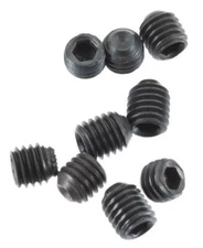 NEW Duratrax Metal Set Screw 5mm (9)